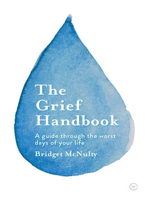 cover image of The Grief Handbook